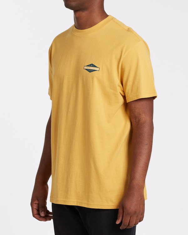 2 Autoshop - T-Shirt für Männer  T1SS12BIS0 Billabong