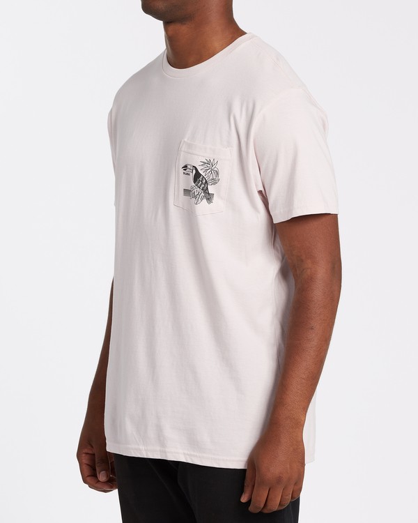 2 Dominical - T-Shirt für Männer Bunt T1SS13BIS0 Billabong