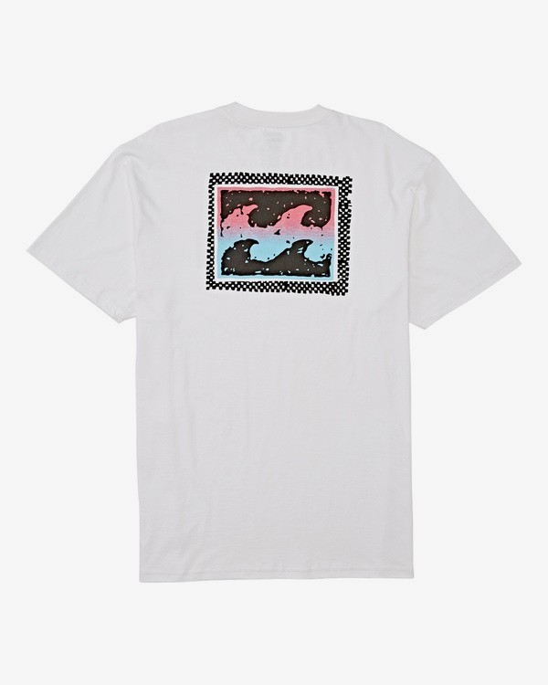 4 Nosara - T-Shirt für Männer Weiss T1SS27BIS0 Billabong