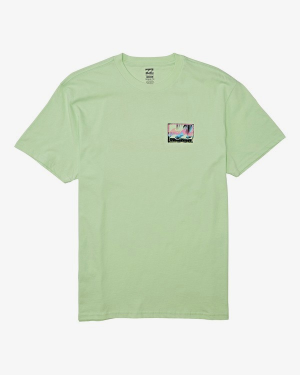 3 Nosara - Camiseta para Hombre  T1SS27BIS0 Billabong