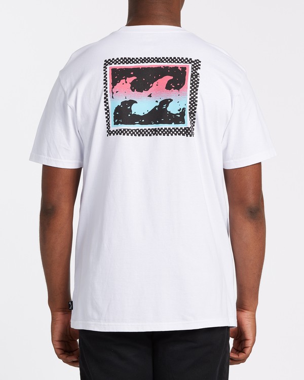 1 Nosara - T-Shirt für Männer Weiss T1SS27BIS0 Billabong