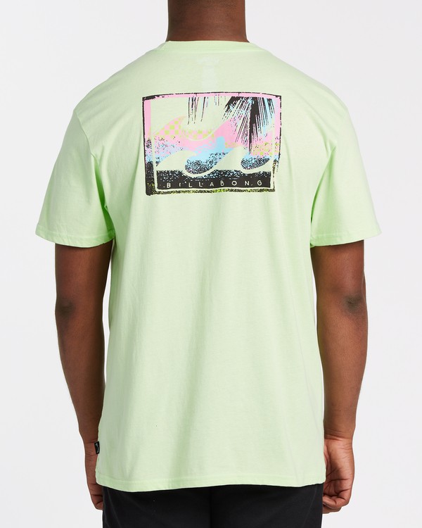 1 Nosara - Camiseta para Hombre  T1SS27BIS0 Billabong