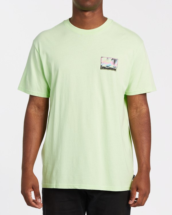 0 Nosara - Camiseta para Hombre  T1SS27BIS0 Billabong