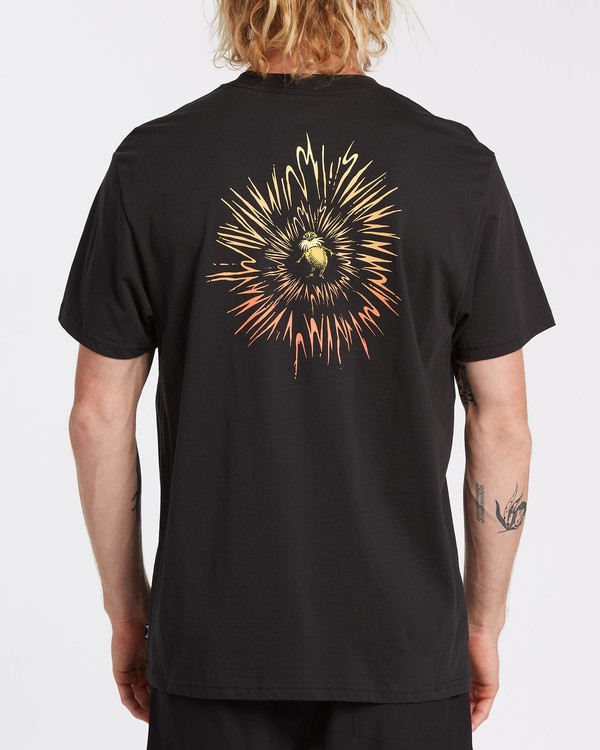 1 Speak For The Trees - T-Shirt for Men  T1SS32BIS0 Billabong