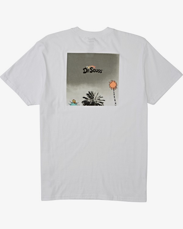 4 Truffula Photo - T-Shirt für Männer  T1SS34BIS0 Billabong