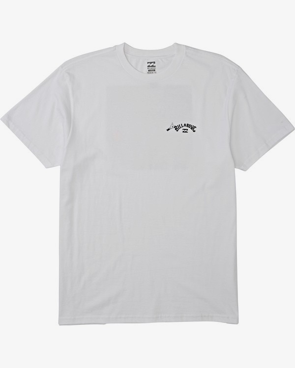3 Truffula Photo - T-Shirt für Männer  T1SS34BIS0 Billabong