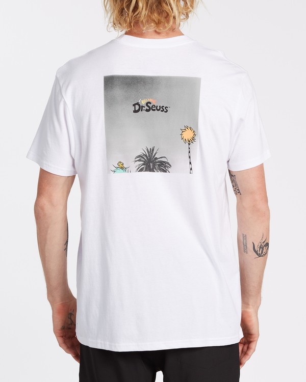 1 Truffula Photo - T-Shirt für Männer  T1SS34BIS0 Billabong