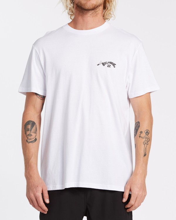 0 Truffula Photo - T-Shirt für Männer  T1SS34BIS0 Billabong