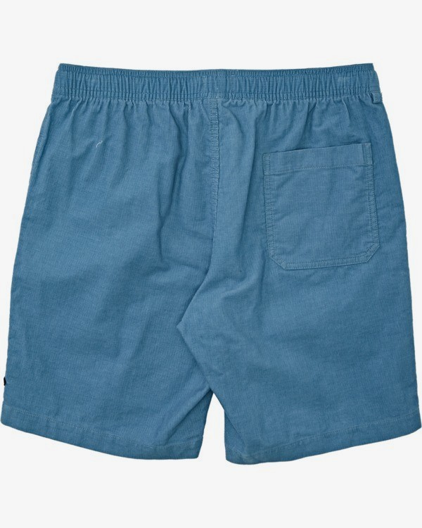 5 Larry Layback - Corduroy Shorts for Men Azul T1WK07BIS0 Billabong