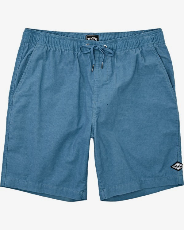 Larry Layback Cord Shorts fur Manner Billabong