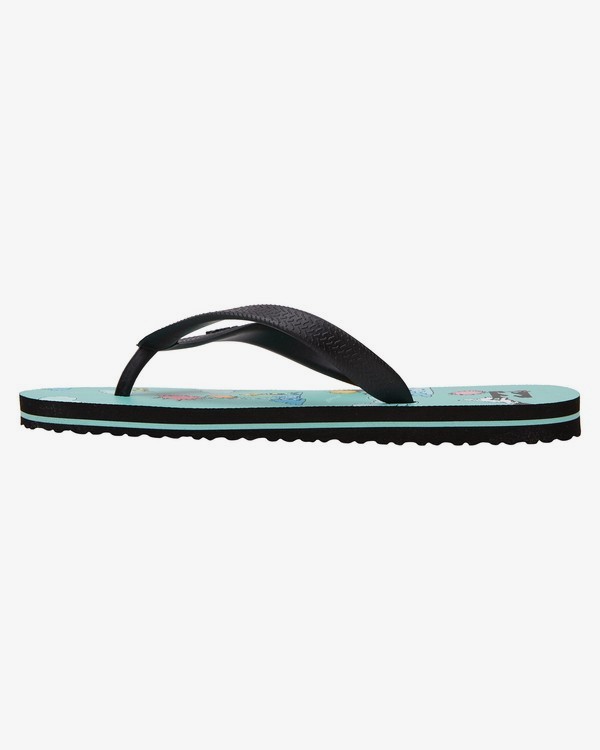 2 Lorax Island Tides - Chanclas para Chicos  T2FF01BIS0 Billabong