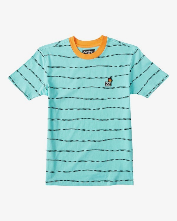 0 Truffula Trunk - Sweatshirt für Jungen Grün T2JE01BIS0 Billabong