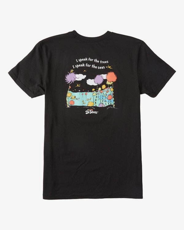 1 Speak For The Trees - Camiseta para Bebés  T2SS03BIS0 Billabong