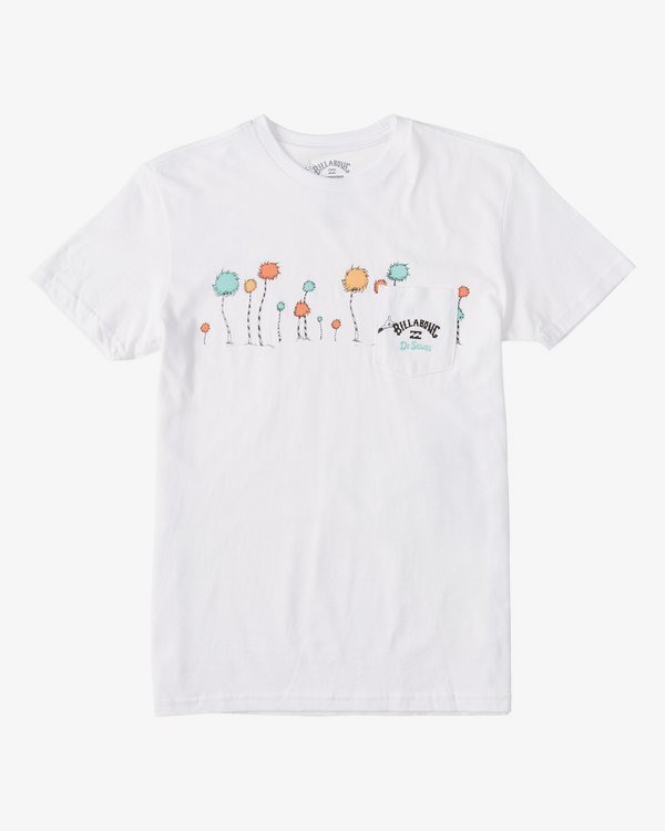 0 Truffula - T-Shirt for Toddlers  T2SS04BIS0 Billabong