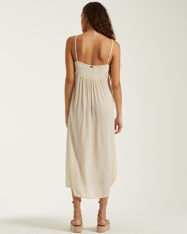 1 Twist It - Midi Dress for Women  T3DR02BIS0 Billabong