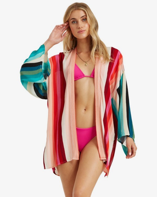 1 Parisian Nights - Beach Cover Up for Women  T3OS04BIS0 Billabong