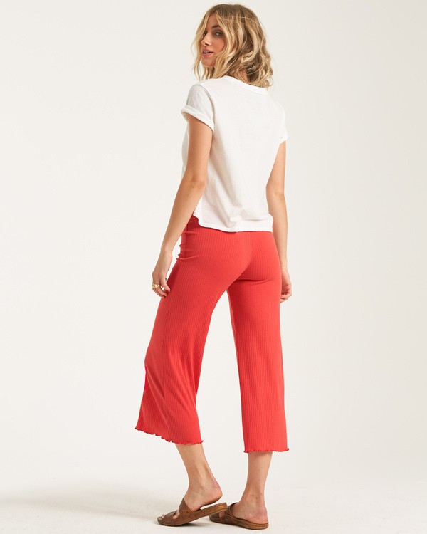 2 Easy Waves - Cropped Trousers for Women  T3PT10BIS0 Billabong