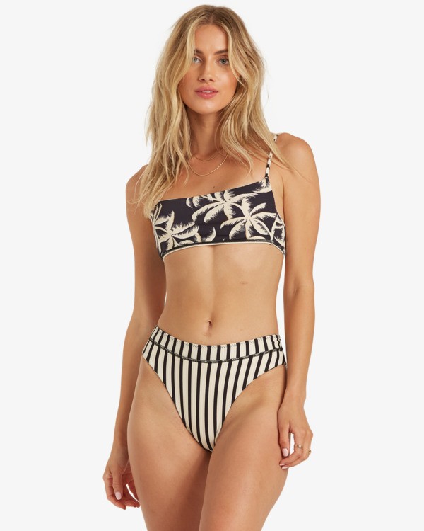 3 Palm Side Maui - Bikini Bottoms for Women  T3SB39BIMU Billabong