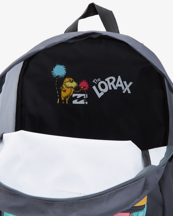 5 Lorax All Day 22L - Mittlerer Rucksack für Männer  T5BP01BIS0 Billabong