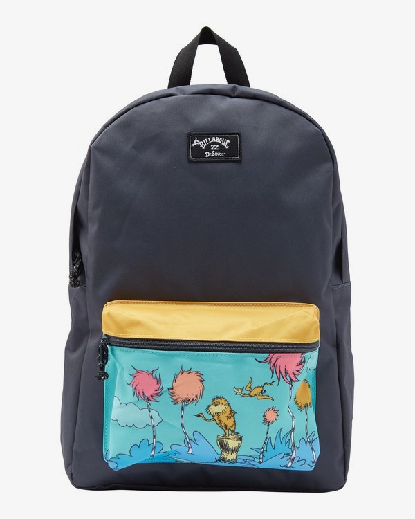 1 Lorax All Day 22L - Mittlerer Rucksack für Männer  T5BP01BIS0 Billabong