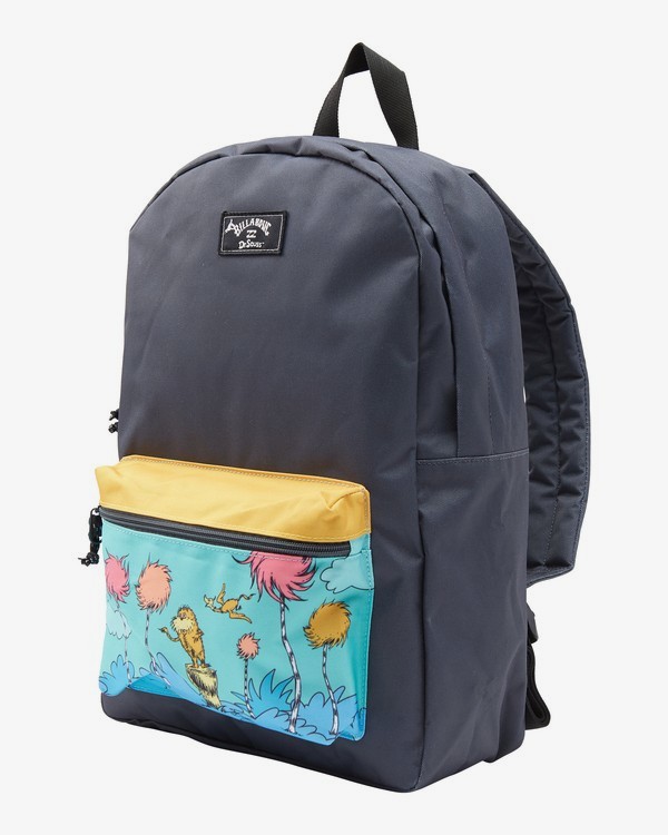 3 Lorax All Day 22L - Mittlerer Rucksack für Männer  T5BP01BIS0 Billabong
