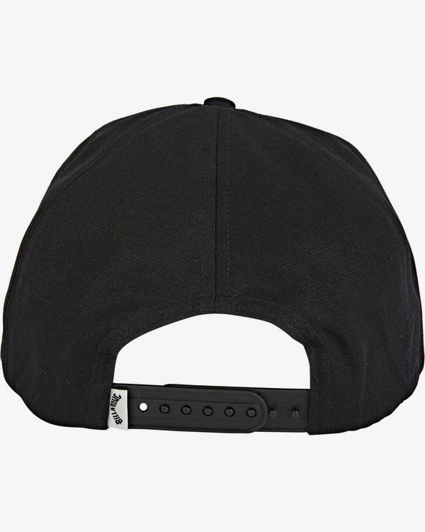 2 Lorax - Gorra con ajuste posterior a presión para Hombre  T5CM01BIS0 Billabong