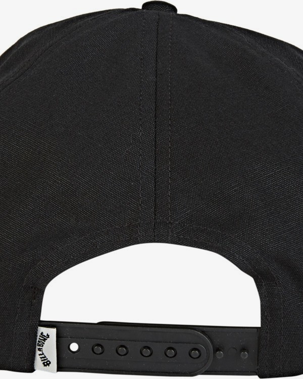 1 Lorax - Gorra con ajuste posterior a presión para Hombre  T5CM01BIS0 Billabong