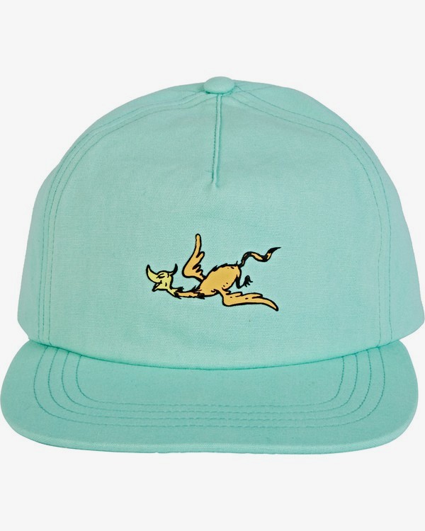 0 Swonee - Snapback Cap Green T5CM02BIS0 Billabong