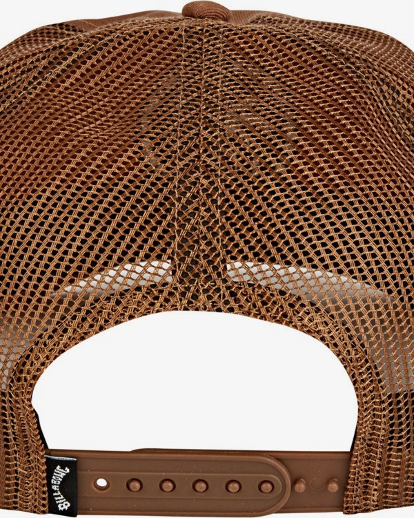 1 Breakdown - Trucker Cap Beige T5CT03BIS0 Billabong