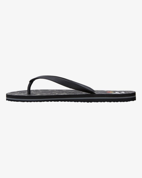 2 Truffula Tides - Zehensteg-Sandalen für Männer  T5FF03BIS0 Billabong