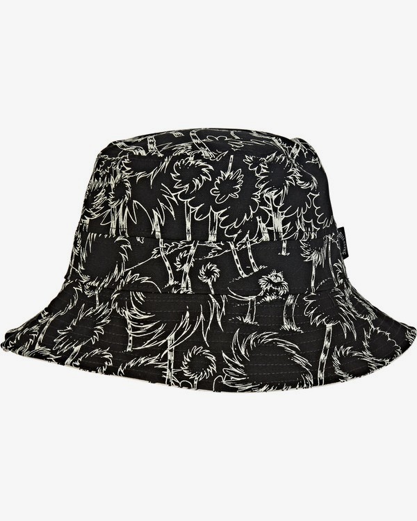 1 Truffla Sun - Cappello da Uomo Black T5HT02BIS0 Billabong