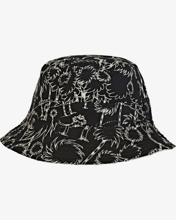 0 Truffla Sun - Cappello da Uomo Black T5HT02BIS0 Billabong