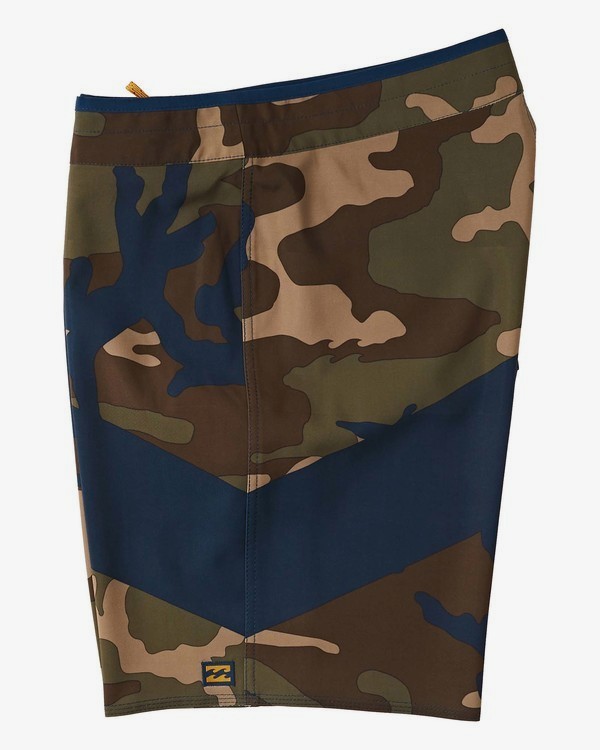 4 T Street Airlite - Boardshorts para Hombre Gris U1BS01BIF0 Billabong