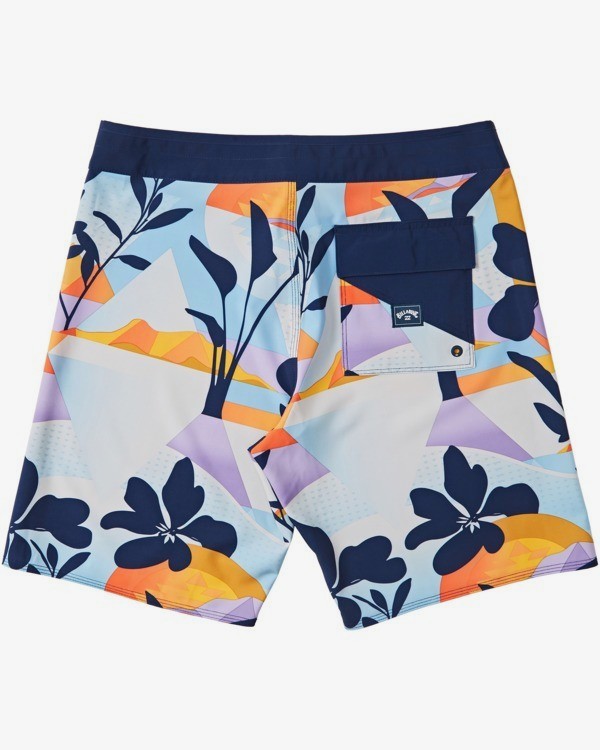 2 Sundays Airlite - Boardshort für Männer Blau U1BS02BIF0 Billabong