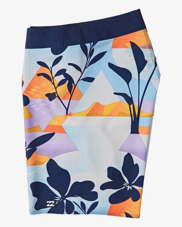 3 Sundays Airlite - Boardshort für Männer Blau U1BS02BIF0 Billabong