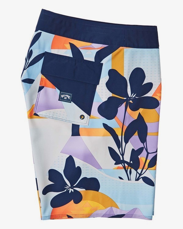 4 Sundays Airlite - Boardshort für Männer Blau U1BS02BIF0 Billabong