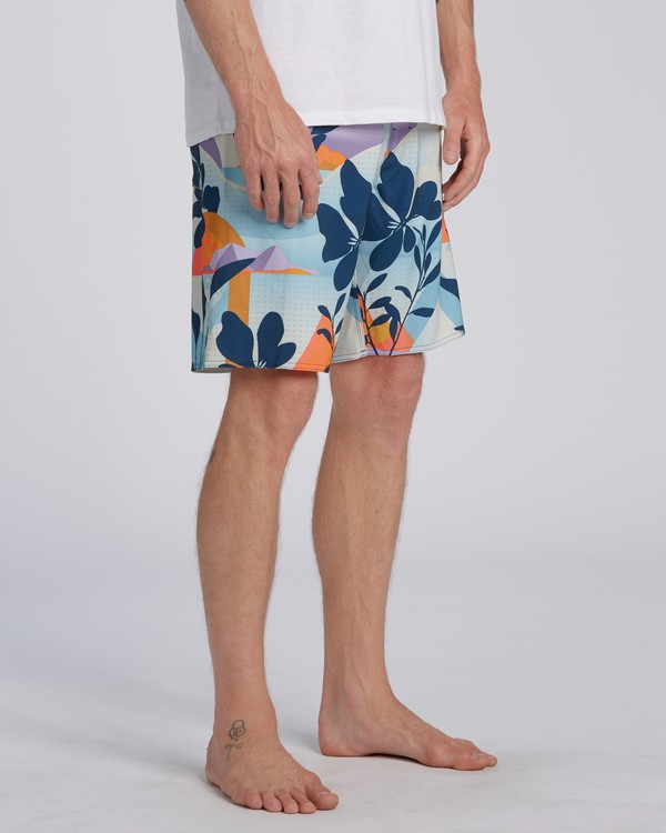 7 Sundays Airlite - Boardshort für Männer Blau U1BS02BIF0 Billabong