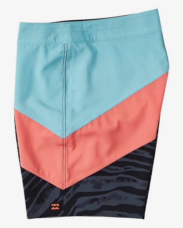 2 T-Street Pro - Boardshorts para Hombre Rojo U1BS05BIF0 Billabong