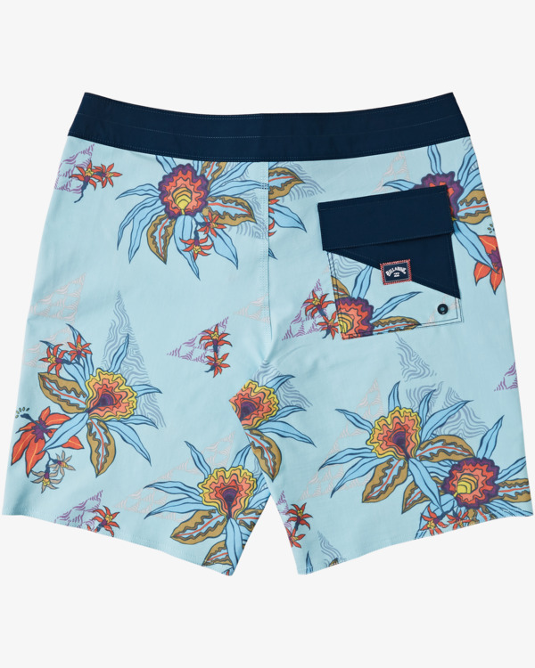 1 Sundays Pro - Boardshort pour Homme Bleu U1BS06BIF0 Billabong