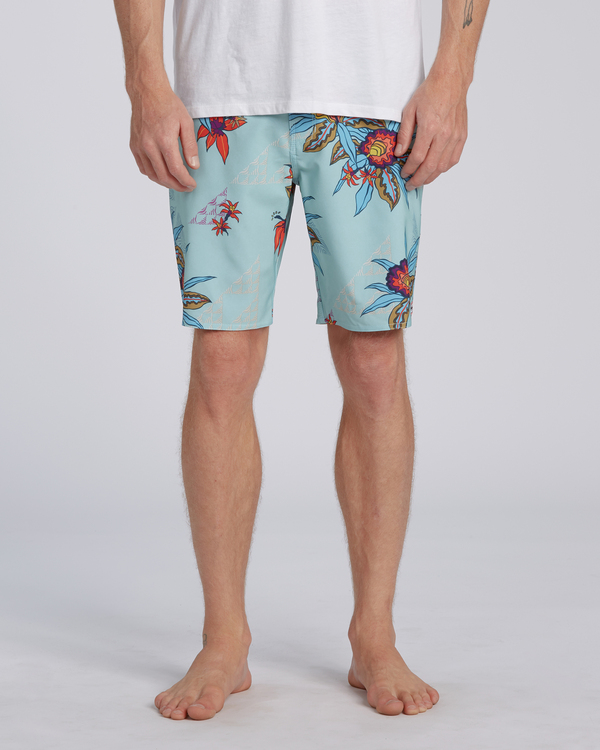 4 Sundays Pro - Boardshort pour Homme Bleu U1BS06BIF0 Billabong