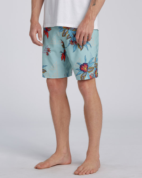 7 Sundays Pro - Boardshort pour Homme Bleu U1BS06BIF0 Billabong