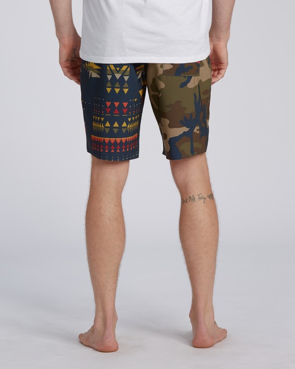 7 Sundays Interchng Pro - Board Shorts for Men Beige U1BS07BIF0 Billabong