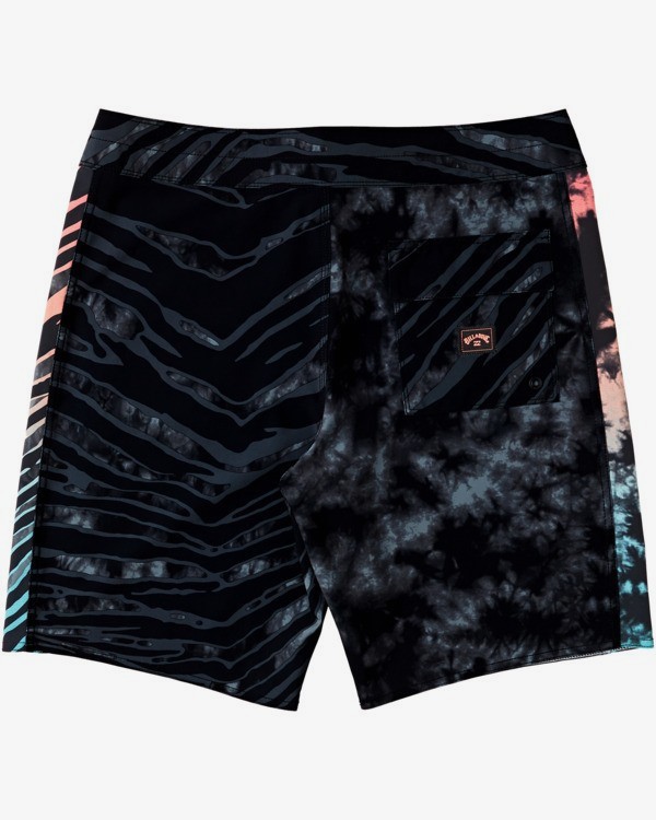 1 D Bah Pro - Boardshorts para Hombre Rosa U1BS08BIF0 Billabong
