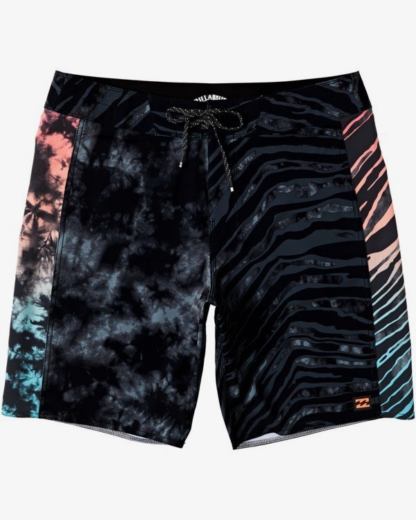 0 D Bah Pro - Boardshorts para Hombre Rosa U1BS08BIF0 Billabong