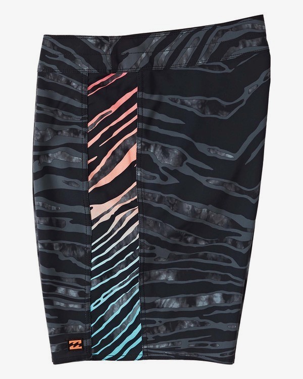 2 D Bah Pro - Boardshorts para Hombre Rosa U1BS08BIF0 Billabong