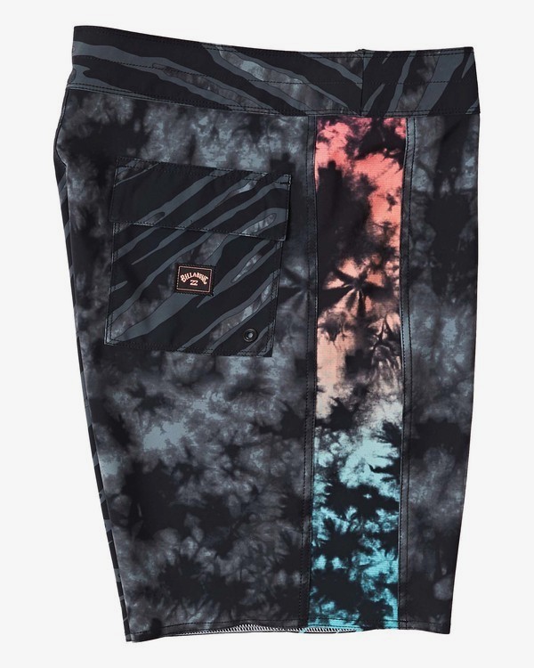 3 D Bah Pro - Boardshorts para Hombre Rosa U1BS08BIF0 Billabong