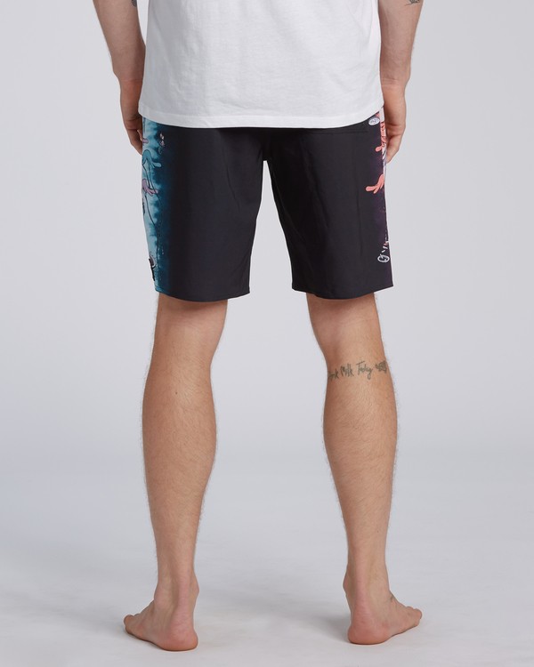 3 Dr Seuss All The Places Dbah - Board Shorts for Men  U1BS12BIF0 Billabong