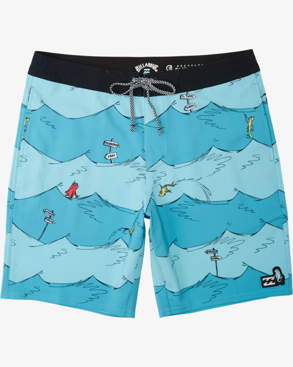 4 ONE FISH TWO FISH LT  U1BS13BIF0 Billabong