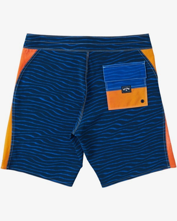 5 S Turn Pro - Board Shorts for Men  U1BS15BIMU Billabong