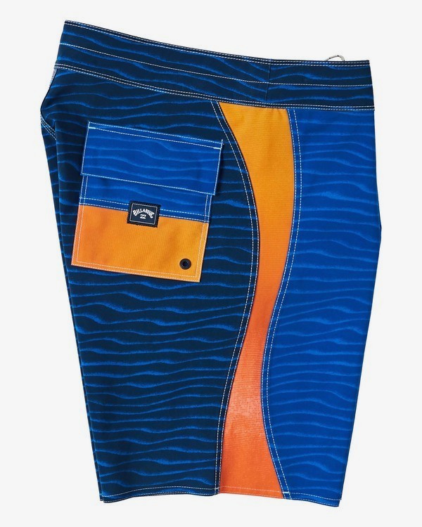 7 S Turn Pro - Board Shorts for Men  U1BS15BIMU Billabong